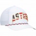 Houston Astros Men's '47 White Flag Flutter Hitch Snapback Hat