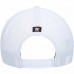 Houston Astros Men's '47 White Flag Flutter Hitch Snapback Hat