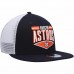 Houston Astros Men's New Era Navy/White Base Trucker 9FIFTY Snapback Hat