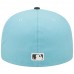 Houston Astros Men's New Era Light Blue/Charcoal Two-Tone Color Pack 59FIFTY Fitted Hat