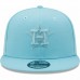 Houston Astros Men's New Era Light Blue Color Pack Tonal 9FIFTY Snapback Hat