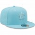 Houston Astros Men's New Era Light Blue Color Pack Tonal 9FIFTY Snapback Hat