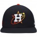 Houston Astros Men's '47 Navy 2021 City Connect Captain Snapback Hat