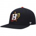 Houston Astros Men's '47 Navy 2021 City Connect Captain Snapback Hat