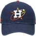 Houston Astros Men's '47 Navy City Connect Clean Up Adjustable Hat