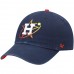 Houston Astros Men's '47 Navy City Connect Clean Up Adjustable Hat