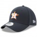 Houston Astros Men's New Era Navy 60th Anniversary Team Classic 39THIRTY Flex Hat