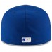 Kansas City Royals Men's New Era Royal Game Authentic Collection On-Field 59FIFTY Fitted Hat