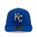 Kansas City Royals Men's New Era Royal Alternate Authentic Collection On-Field Low Profile 59FIFTY Fitted Hat