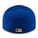 Kansas City Royals Men's New Era Royal Alternate Authentic Collection On-Field Low Profile 59FIFTY Fitted Hat