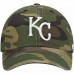 Kansas City RoyalsMen's '47 Camo Team Clean Up Adjustable Hat