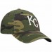 Kansas City RoyalsMen's '47 Camo Team Clean Up Adjustable Hat