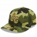 Kansas City Royals Men's New Era Camo 2022 Armed Forces Day On-Field Low Profile 59FIFTY