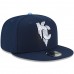 Kansas City Royals Men's New Era Navy 2022 City Connect 9FIFTY Snapback Adjustable Hat