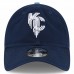 Kansas City Royals Men's New Era Navy 2022 City Connect 9TWENTY Adjustable Hat