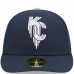 Kansas City Royals Men's New Era Navy 2022 City Connect Low Profile 59FIFTY Fitted Hat