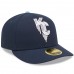 Kansas City Royals Men's New Era Navy 2022 City Connect Low Profile 59FIFTY Fitted Hat