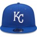 Kansas City Royals Men's New Era Royal Primary Logo 9FIFTY Snapback Hat