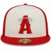 Los Angeles Angels Men's New Era Red 2022 City Connect 59FIFTY Fitted Hat