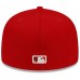 Los Angeles Angels Men's New Era Red 2022 City Connect 59FIFTY Fitted Hat