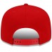 Los Angeles Angels Men's New Era Red 2022 City Connect 9FIFTY Snapback Adjustable Hat