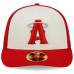 Los Angeles Angels Men's New Era Red 2022 City Connect Low Profile 59FIFTY Fitted Hat