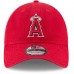 Los Angeles Angels Men's New Era Red Replica Core Classic 9TWENTY Adjustable Hat