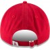 Los Angeles Angels Men's New Era Red Replica Core Classic 9TWENTY Adjustable Hat