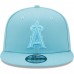 Los Angeles Angels Men's New Era Light Blue Color Pack Tonal 9FIFTY Snapback Hat