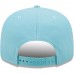 Los Angeles Angels Men's New Era Light Blue Color Pack Tonal 9FIFTY Snapback Hat