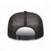 Los Angeles Angels Men's New Era White/Navy Gradient Golfer 9FIFTY Snapback Hat