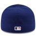 Los Angeles Dodgers Men's New Era Royal Authentic Collection On Field 59FIFTY Performance Fitted Hat