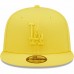 Los Angeles Dodgers Men's New Era Yellow Spring Color Pack 9FIFTY Snapback Hat