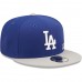 Los Angeles Dodgers Men's New Era Royal Blackletter Arch 9FIFTY Snapback Hat