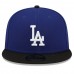 Los Angeles Dodgers Men's New Era Royal 2022 City Connect 59FIFTY Team Fitted Hat