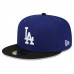 Los Angeles Dodgers Men's New Era Royal 2022 City Connect 59FIFTY Team Fitted Hat