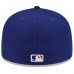 Los Angeles Dodgers Men's New Era Royal 2022 City Connect 59FIFTY Team Fitted Hat