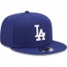 Los Angeles Dodgers Men's New Era Royal Primary Logo 9FIFTY Snapback Hat