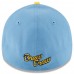 Milwaukee Brewers Men's New Era Powder Blue 2022 City Connect 39THIRTY Flex Hat