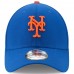 New York Mets Men's New Era Royal 2022 Postseason 39THIRTY Flex Hat