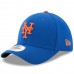 New York Mets Men's New Era Royal 2022 Postseason 39THIRTY Flex Hat