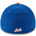 New York Mets Men's New Era Royal 2022 Postseason 39THIRTY Flex Hat