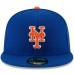 New York Mets Men's New Era Royal 2022 Postseason 59FIFTY Fitted Hat