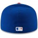 New York Mets Men's New Era Royal 2022 Postseason 59FIFTY Fitted Hat