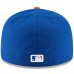 New York Mets Men's New Era Royal 2022 Postseason 59FIFTY Game Fitted Hat