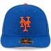 New York Mets Men's New Era Royal 2022 Postseason Low Profile 59FIFTY Fitted Hat