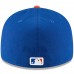 New York Mets Men's New Era Royal 2022 Postseason Low Profile 59FIFTY Fitted Hat