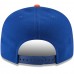 New York Mets Men's New Era Royal 2022 Postseason 9FIFTY Snapback Adjustable Hat