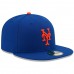 New York Mets Men's New Era Royal Authentic Collection On Field 59FIFTY Fitted Hat