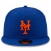 New York Mets Men's New Era Royal MLB x Awake 2.0 Subway Series 59FIFTY Fitted Hat